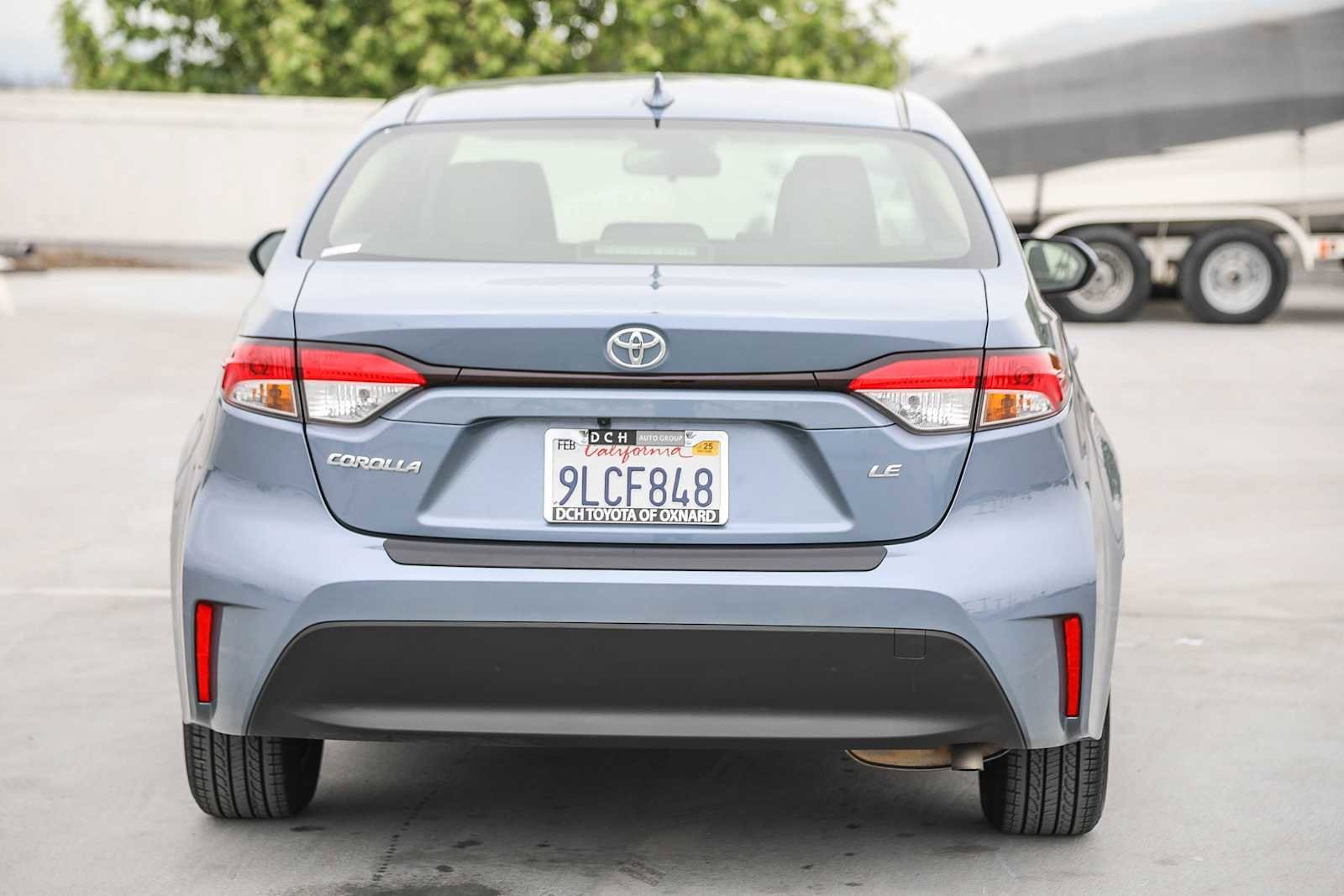 2024 Toyota Corolla LE 6