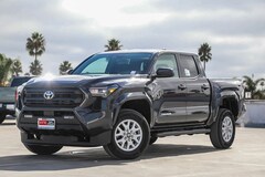 2025 Toyota Tacoma SR5 4X2 DOUBLE CAB
