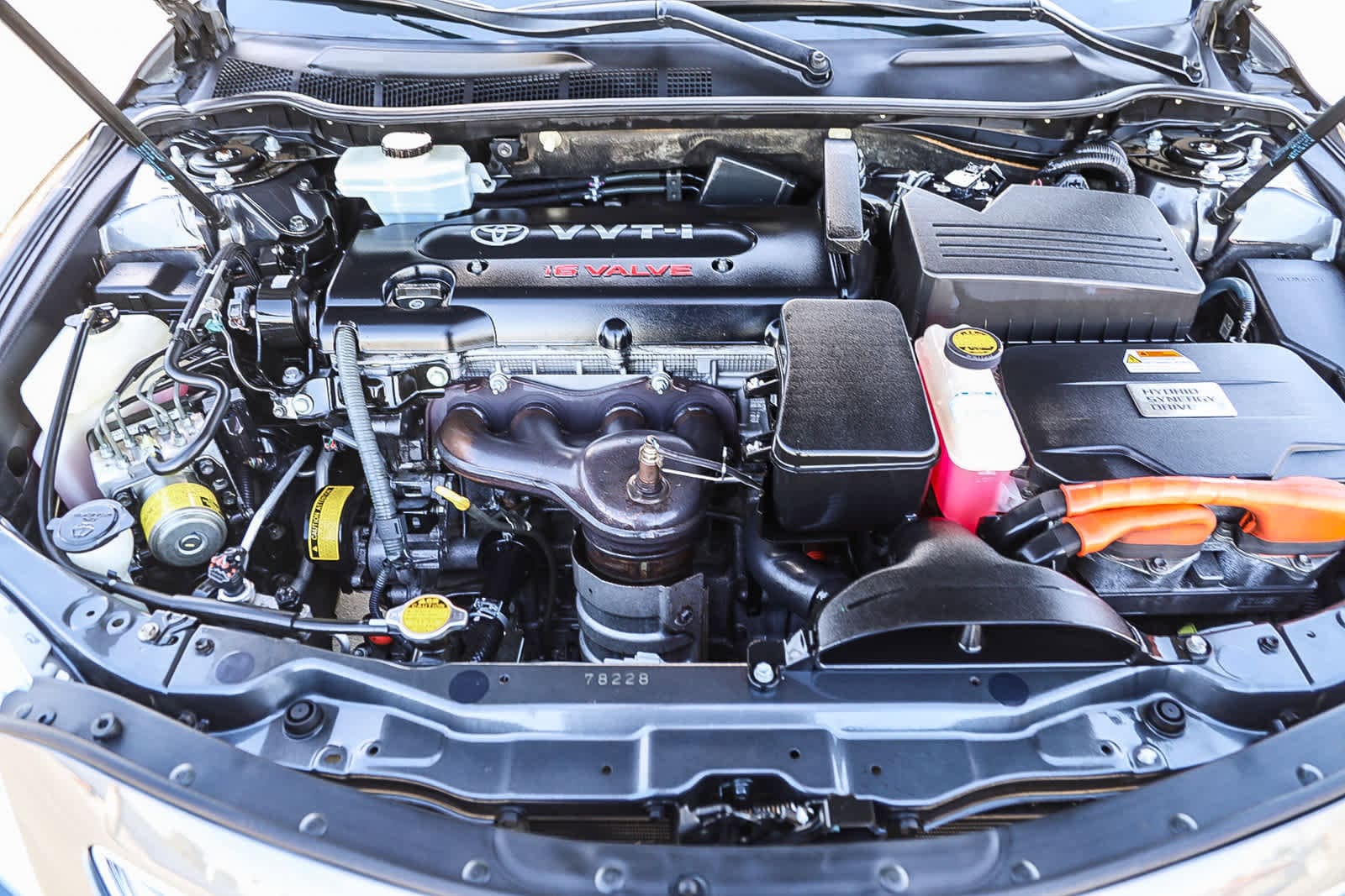 Thumbnail: 2009 Toyota Camry - 26