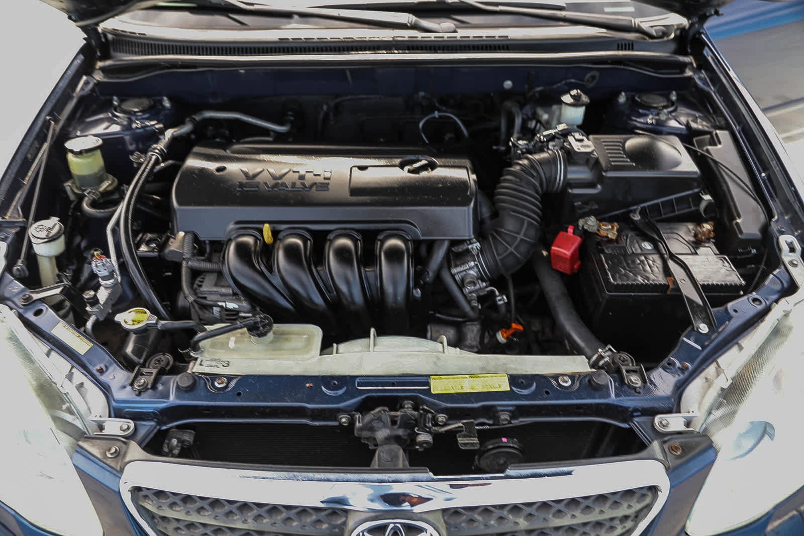 Thumbnail: 2007 Toyota Corolla - 26