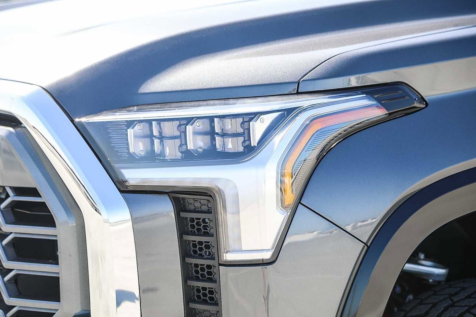 Thumbnail: 2025 Toyota Tundra - 7