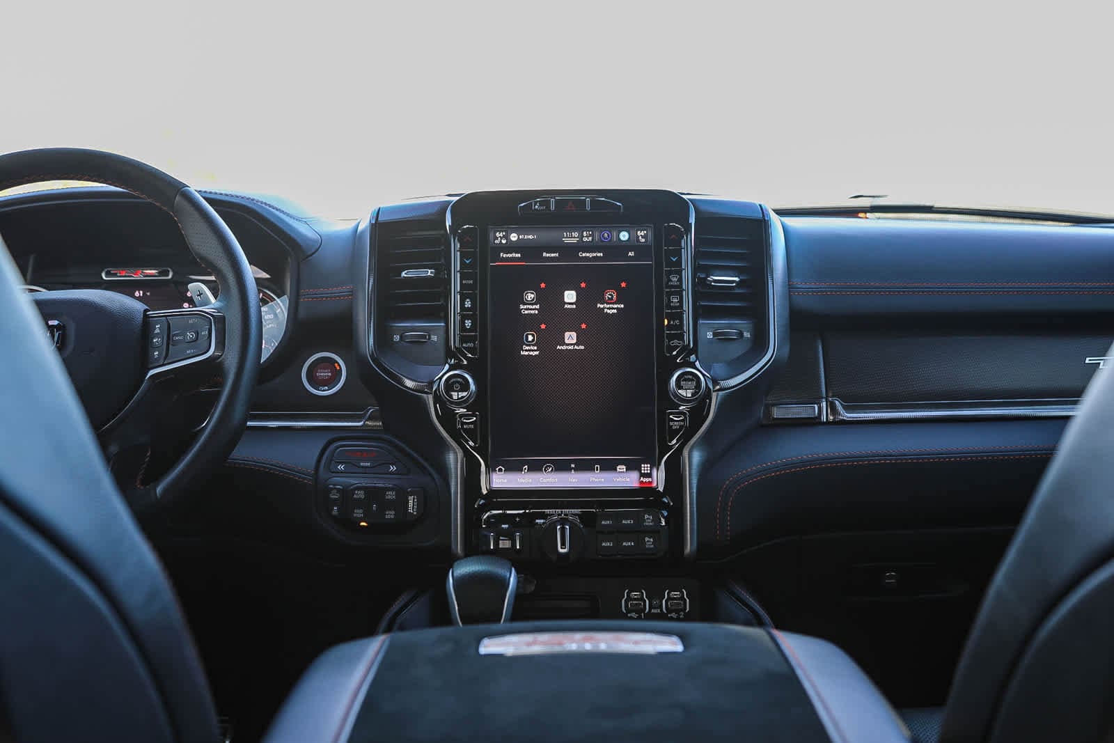 Thumbnail: 2022 RAM 1500 - 13