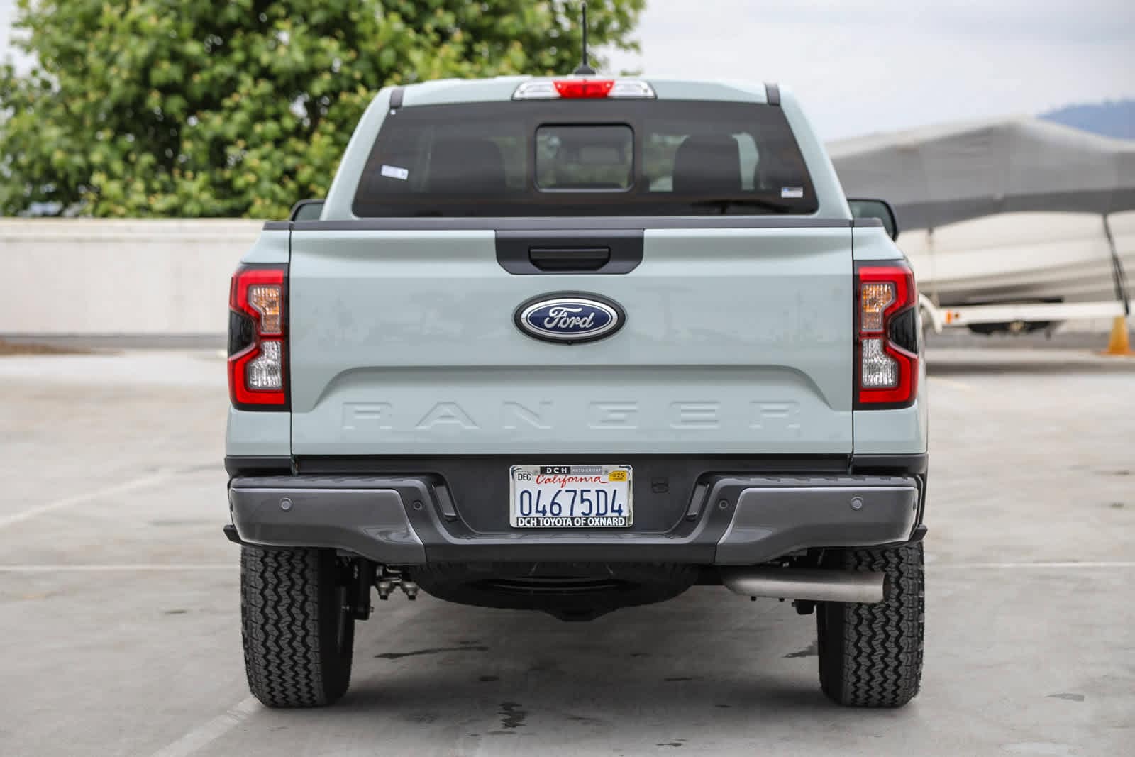 2024 Ford Ranger XLT 5