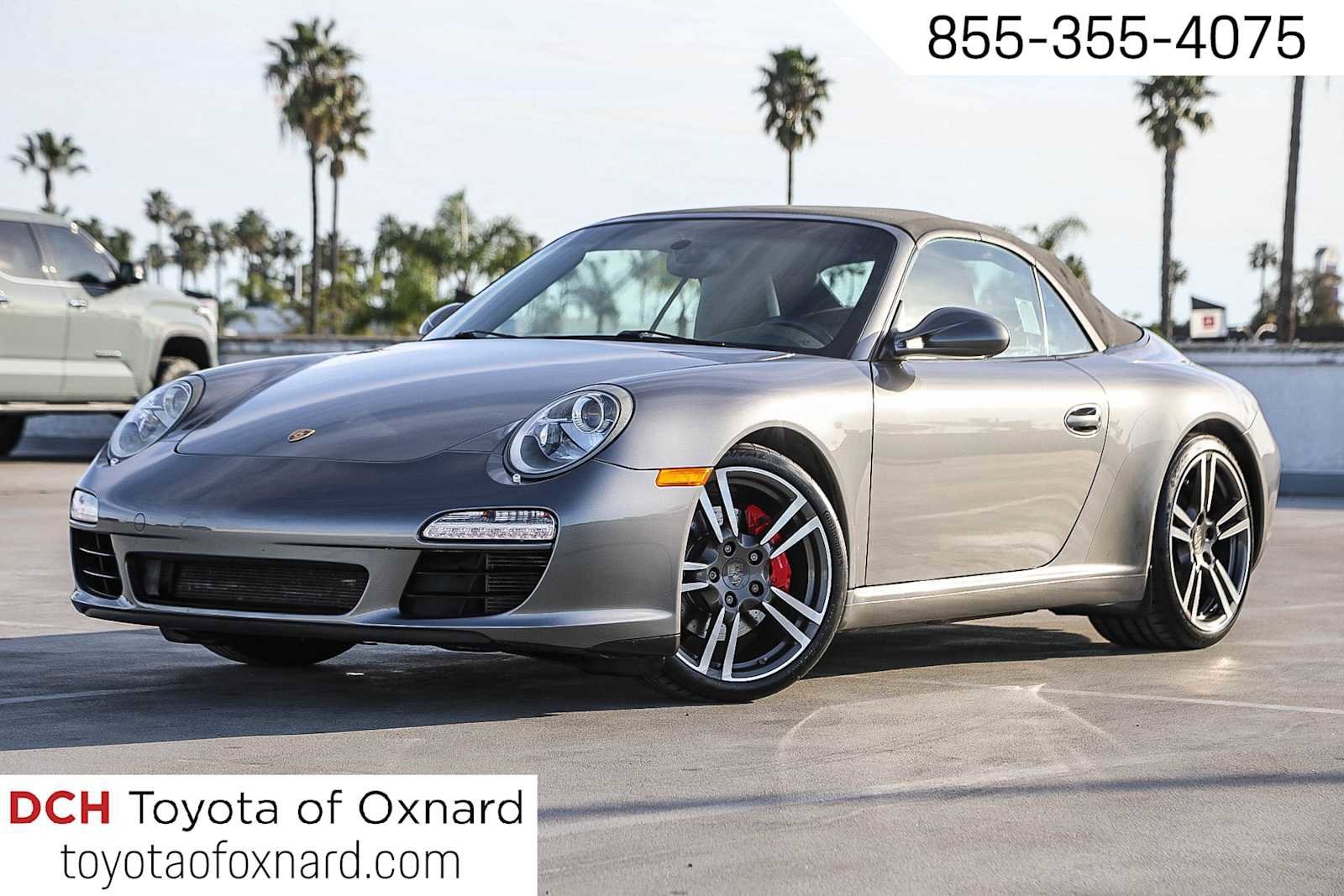 2012 Porsche 911 Carrera S -
                  Oxnard, CA