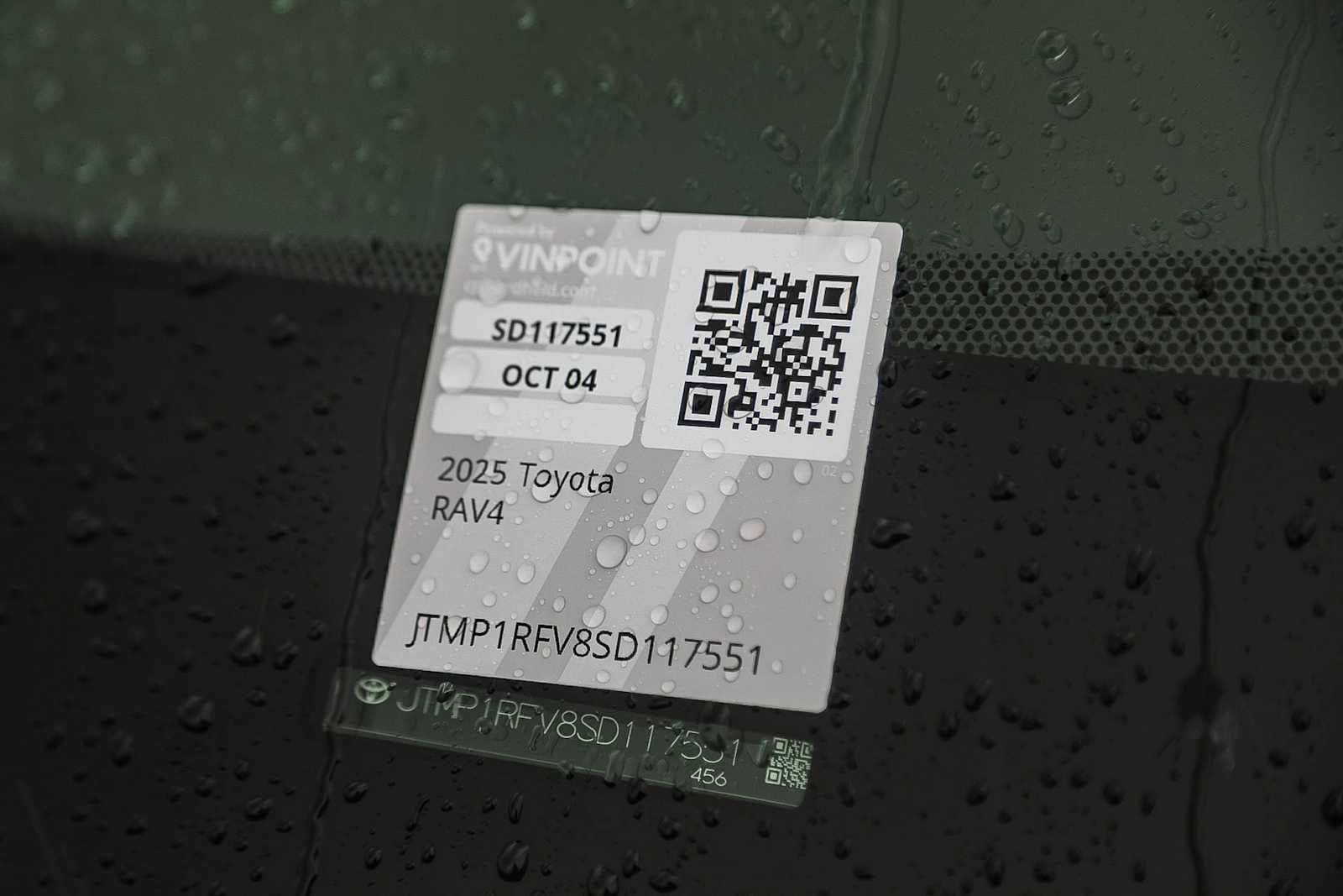 Thumbnail: 2025 Toyota RAV4 - 27