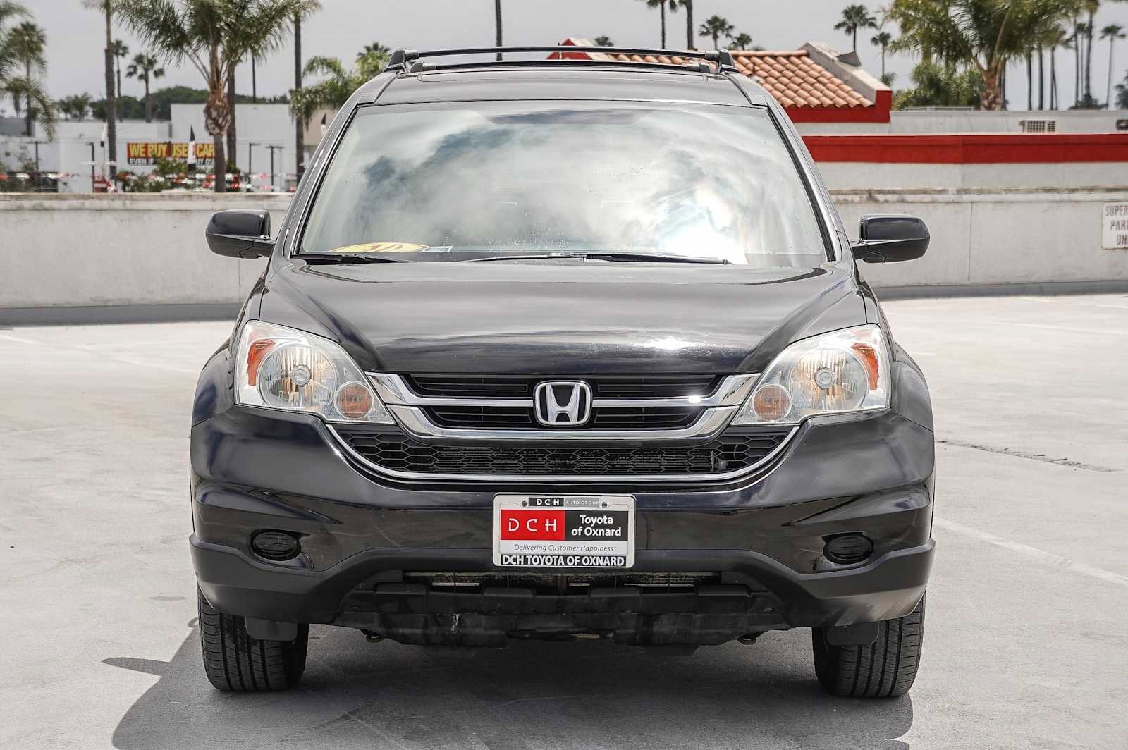 Thumbnail: 2010 Honda CR-V - 2