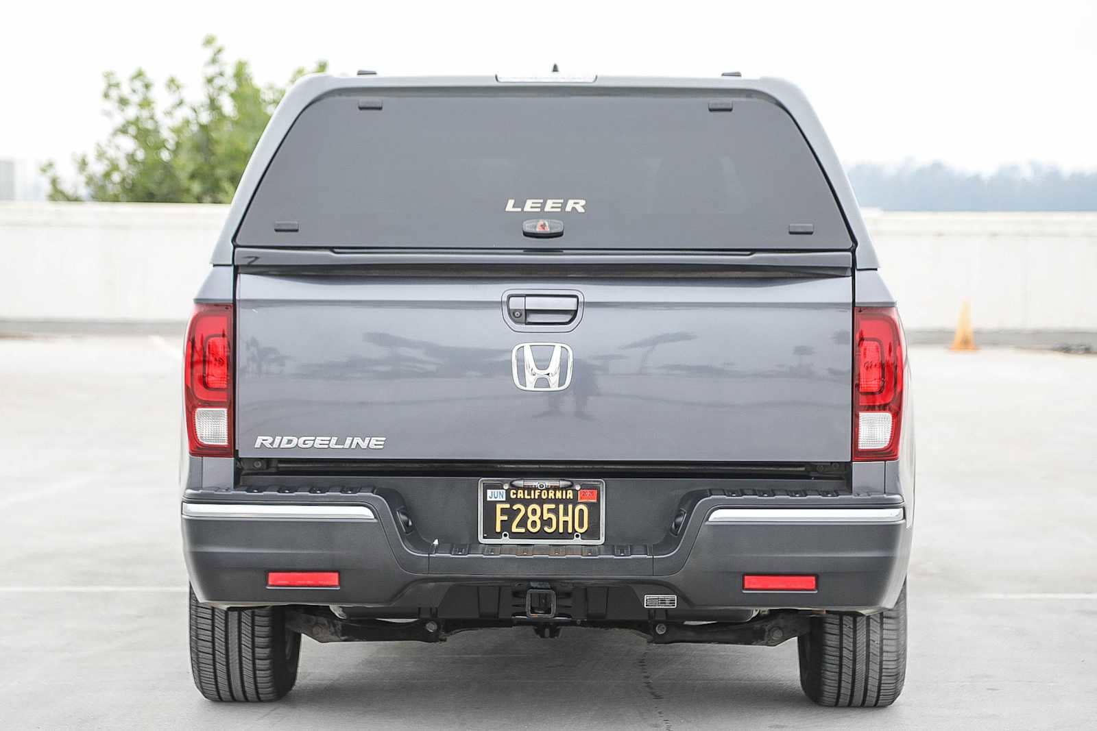 Thumbnail: 2017 Honda Ridgeline - 5