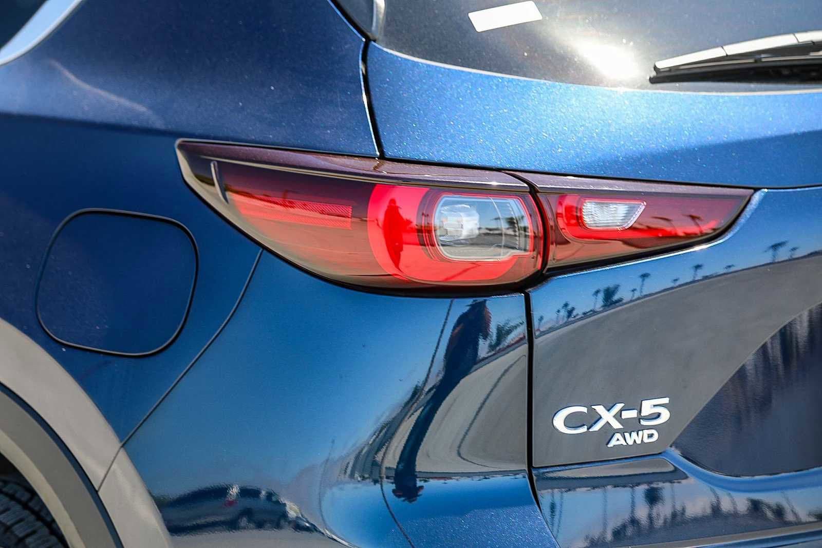 Thumbnail: 2023 Mazda CX-5 - 8