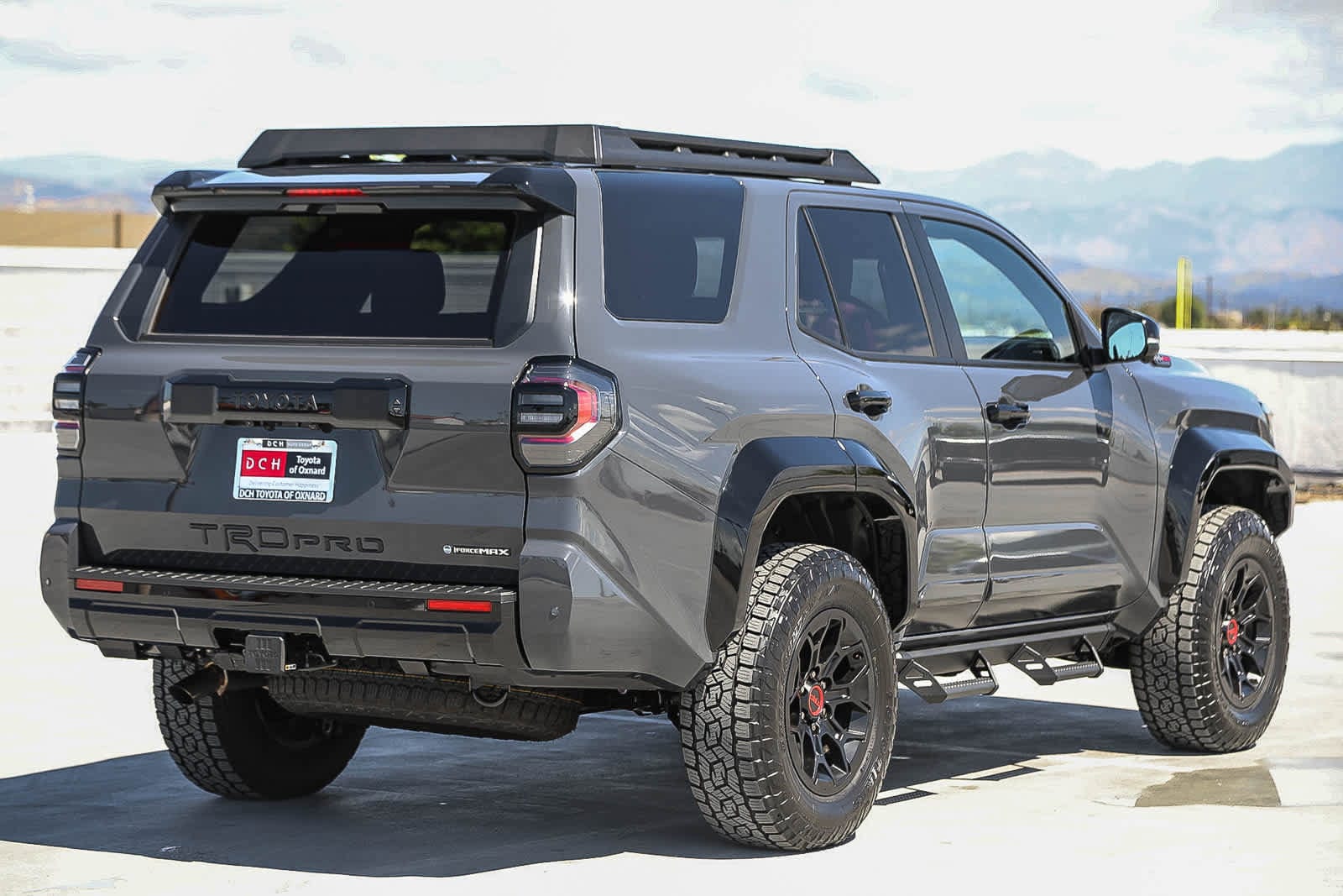 Thumbnail: 2025 Toyota 4Runner - 5