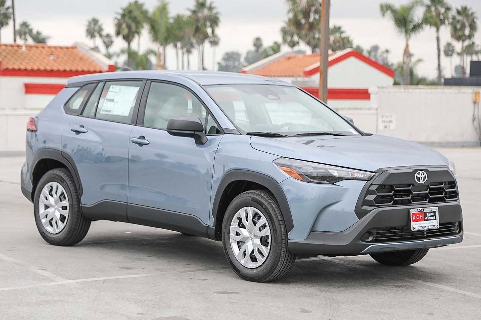 Thumbnail: 2026 Toyota Corolla Cross - 4