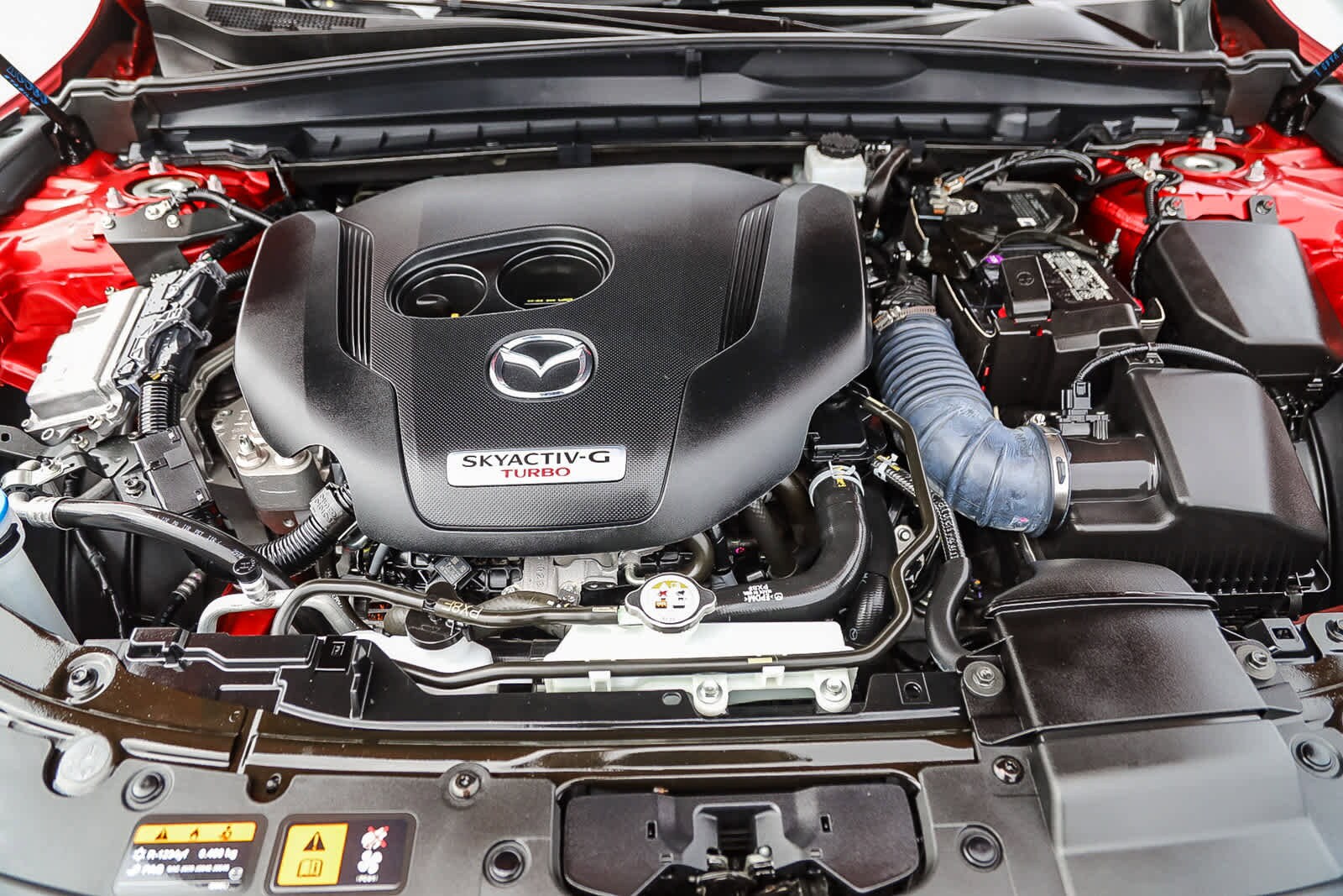 Thumbnail: 2024 Mazda CX-50 - 26