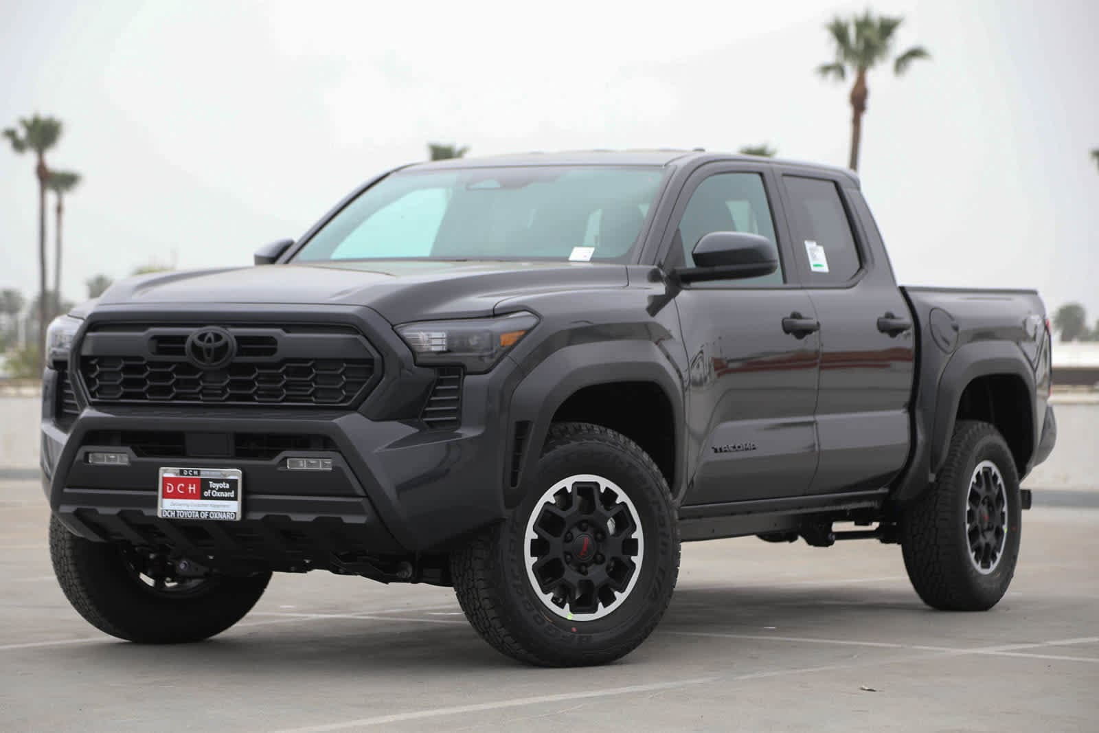 Thumbnail: 2026 Toyota Tacoma - 1