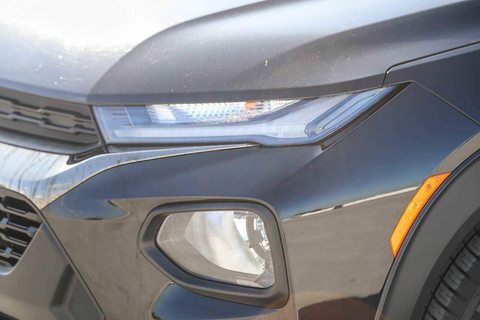 Thumbnail: 2021 Chevrolet TrailBlazer - 8