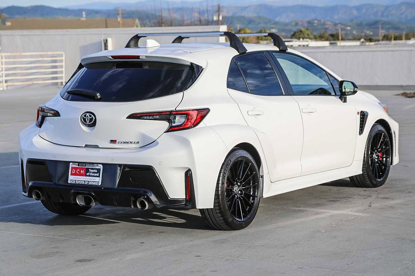 Thumbnail: 2025 Toyota GR Corolla - 6