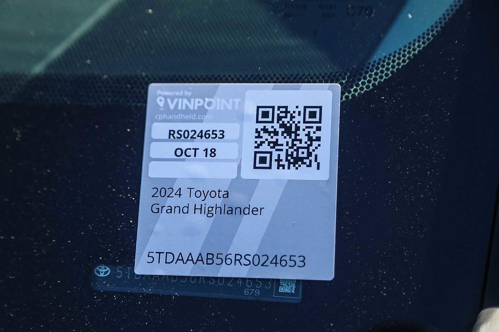 Thumbnail: 2024 Toyota Grand Highlander - 28