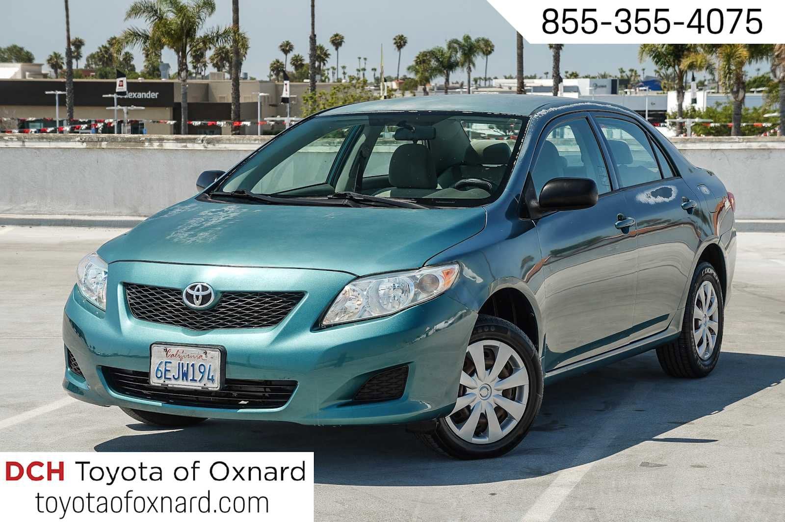 2009 Toyota Corolla LE -
                  Oxnard, CA