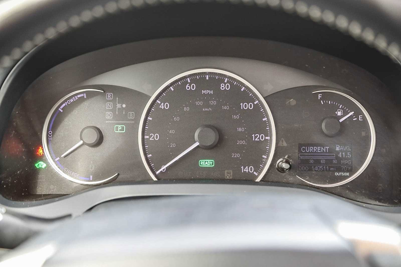 Thumbnail: 2016 Lexus CT - 23