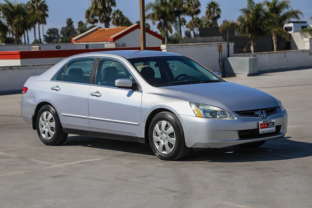 Used 2004 Honda Accord 3.0 LX Sedan