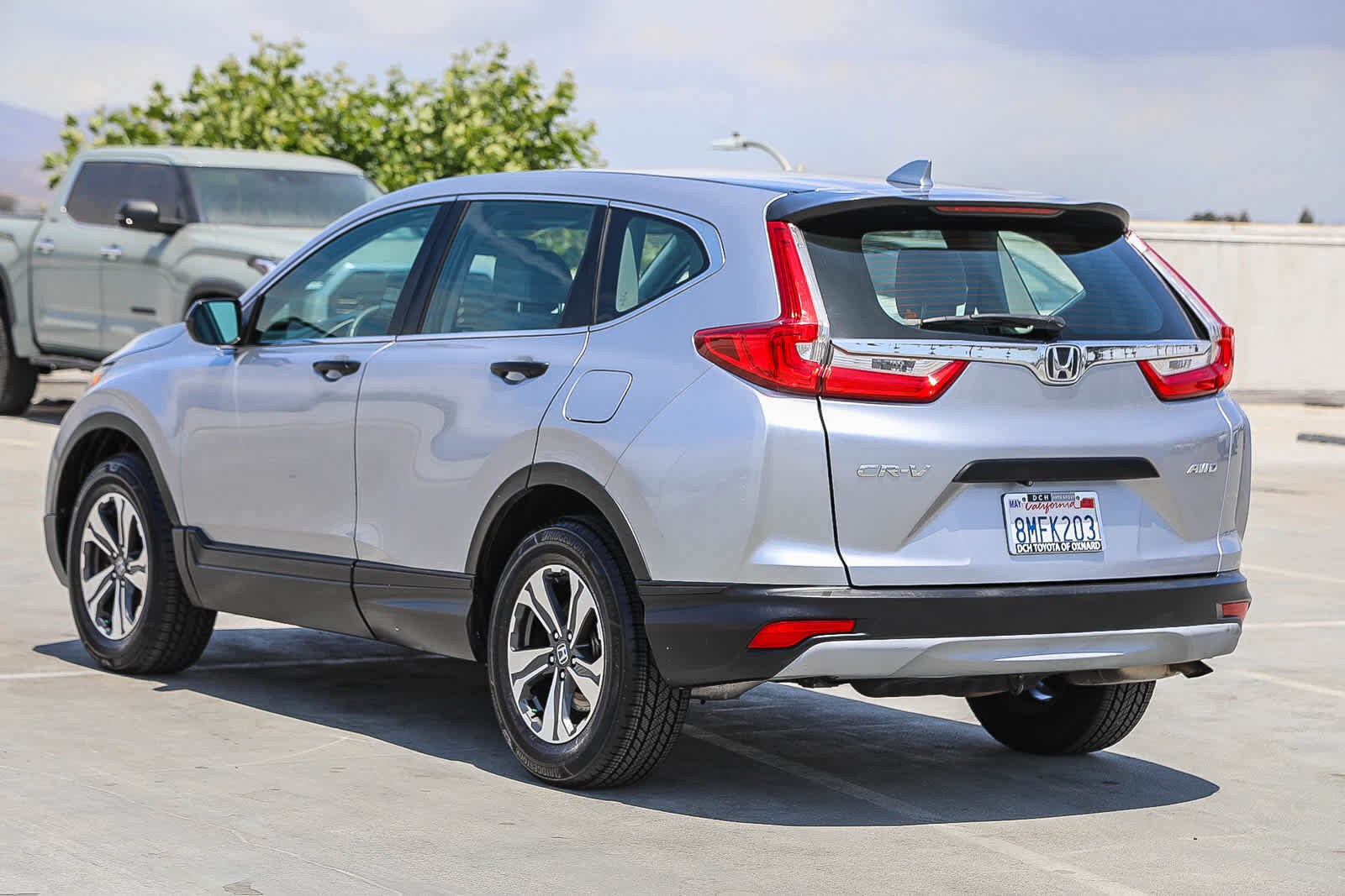 Thumbnail: 2018 Honda CR-V - 7