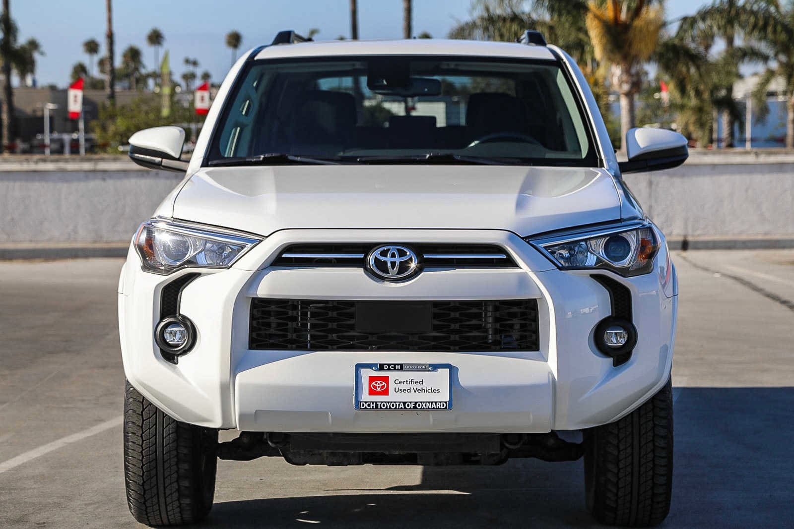 Certified 2023 Toyota 4Runner SR5 with VIN JTEMU5JR1P6122773 for sale in Oxnard, CA