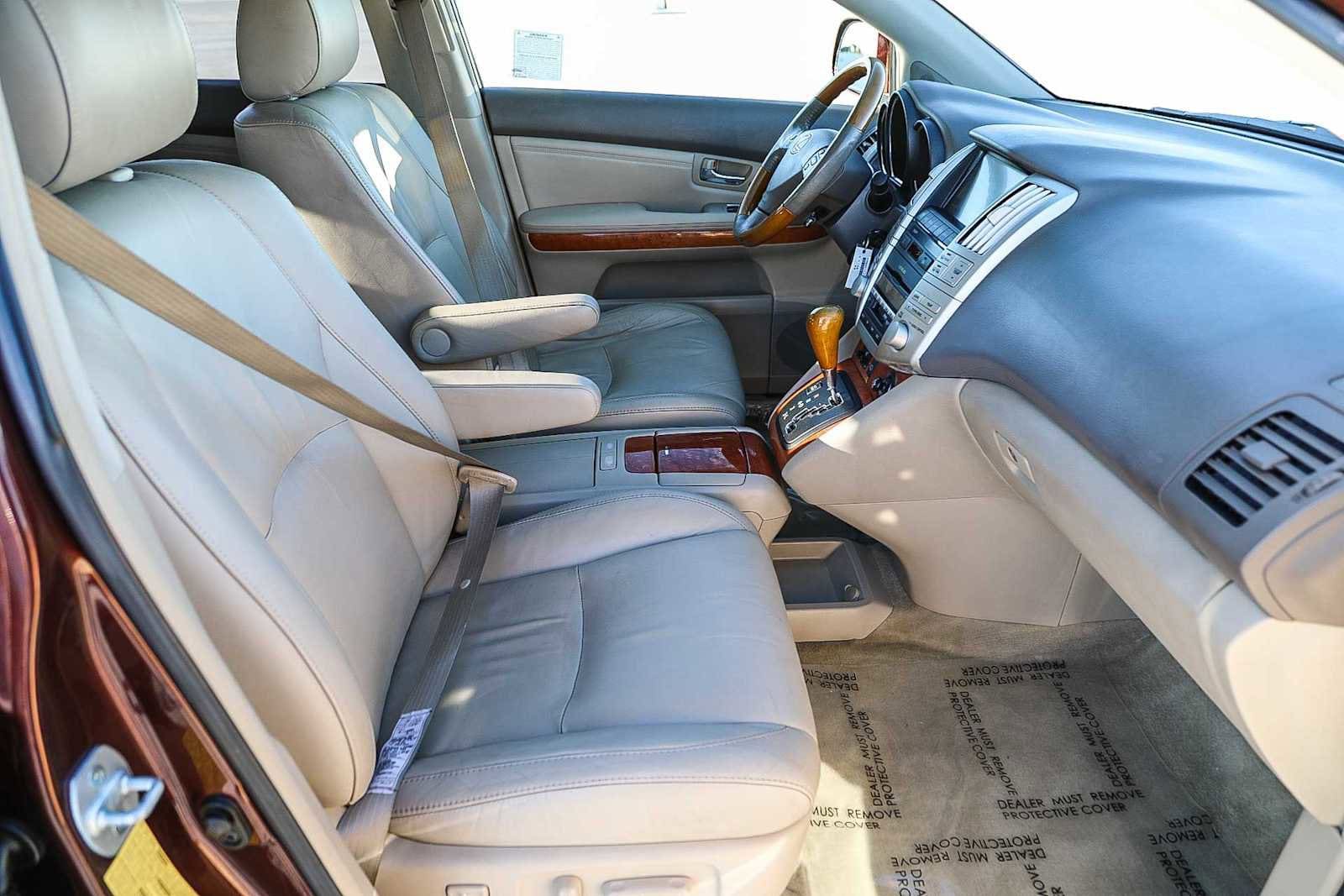 Thumbnail: 2008 Lexus RX - 16