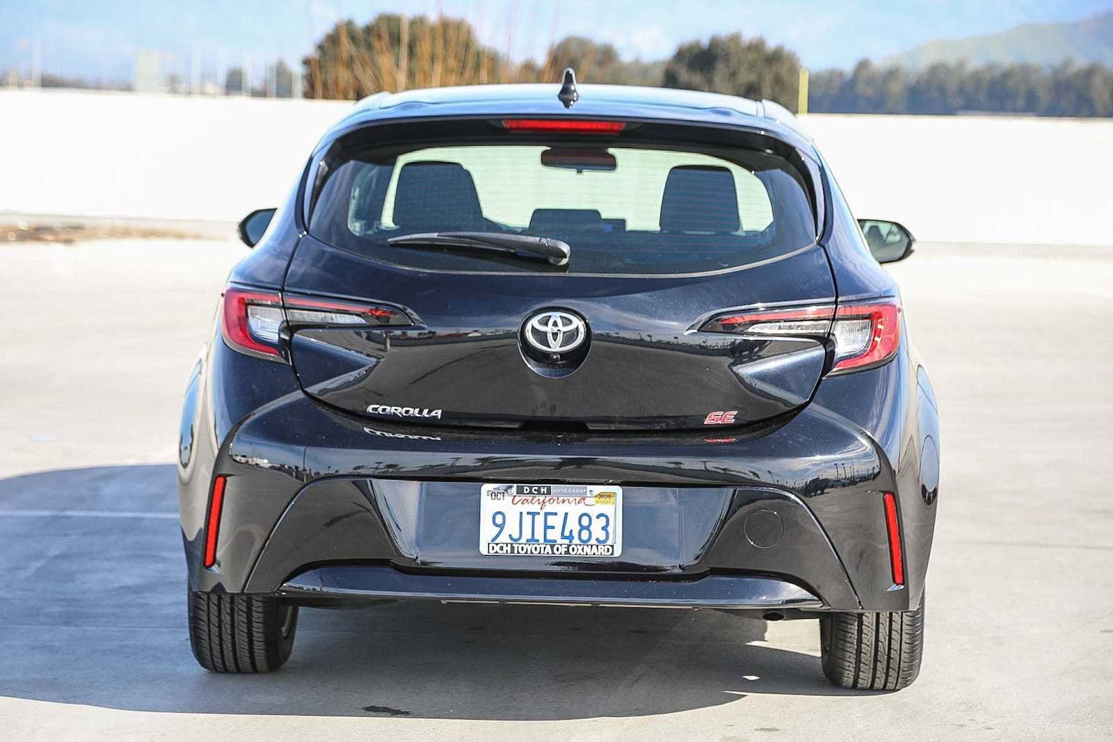 Thumbnail: 2024 Toyota Corolla - 7