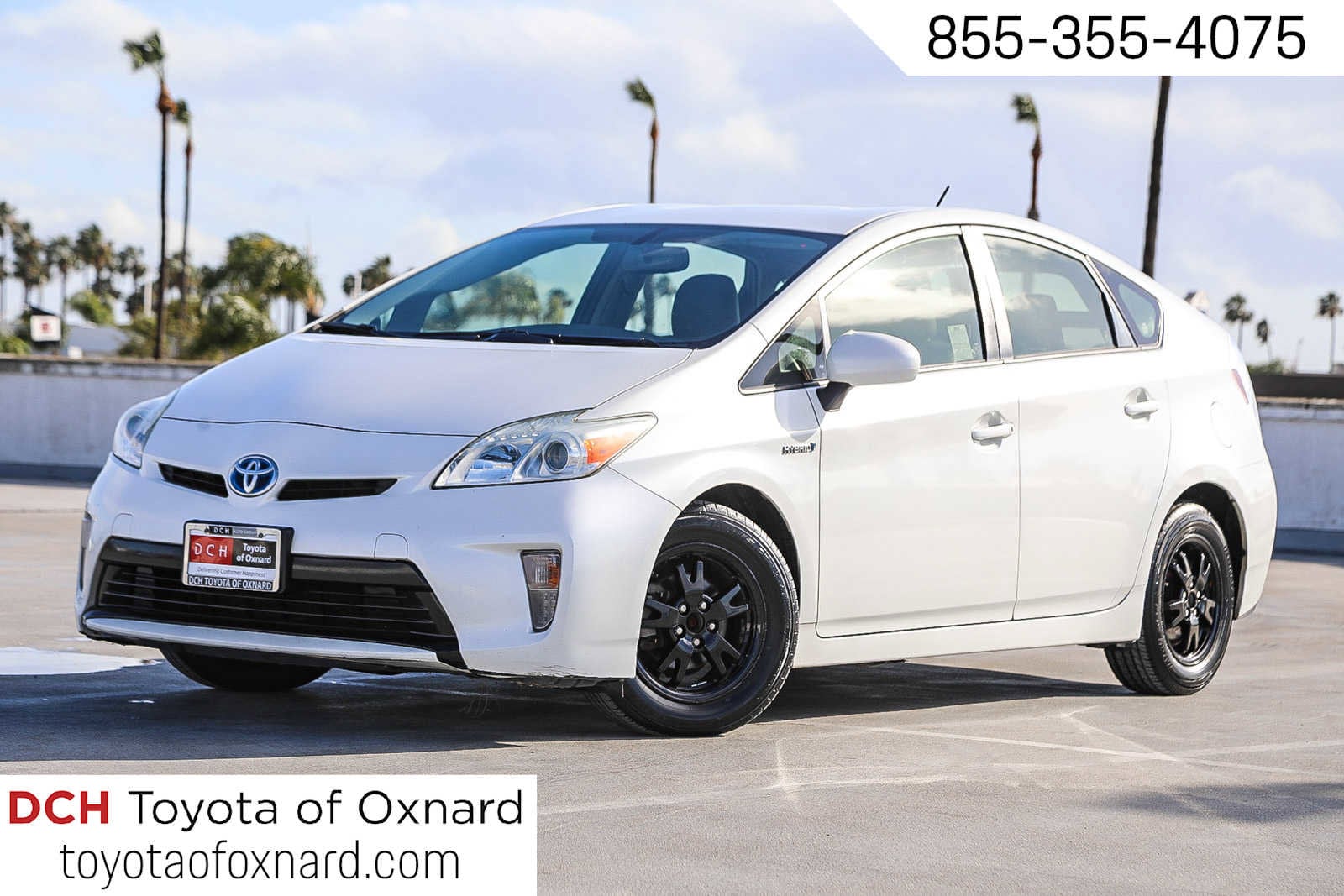 2015 Toyota Prius Four -
                  Oxnard, CA