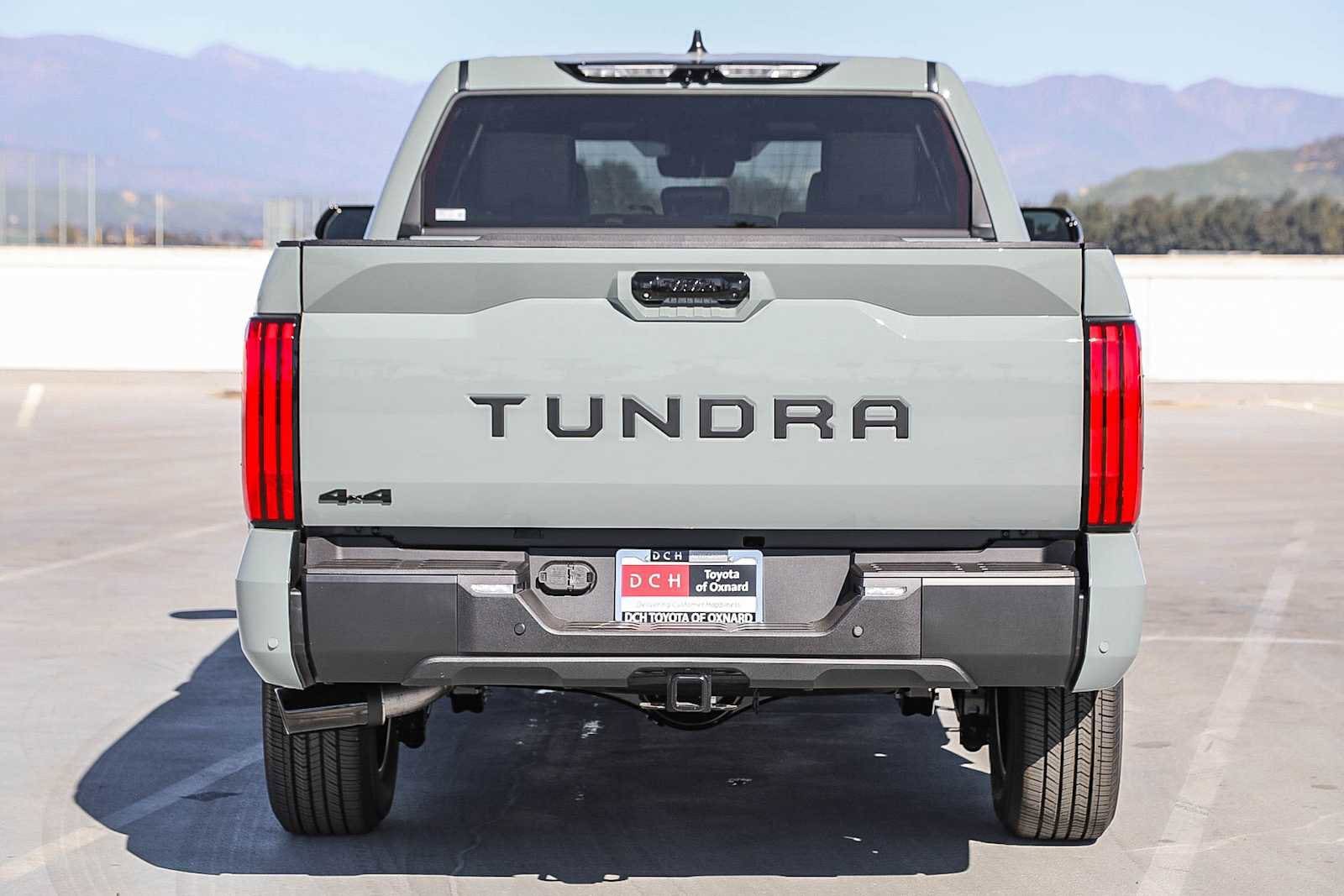 Thumbnail: 2026 Toyota Tundra - 6