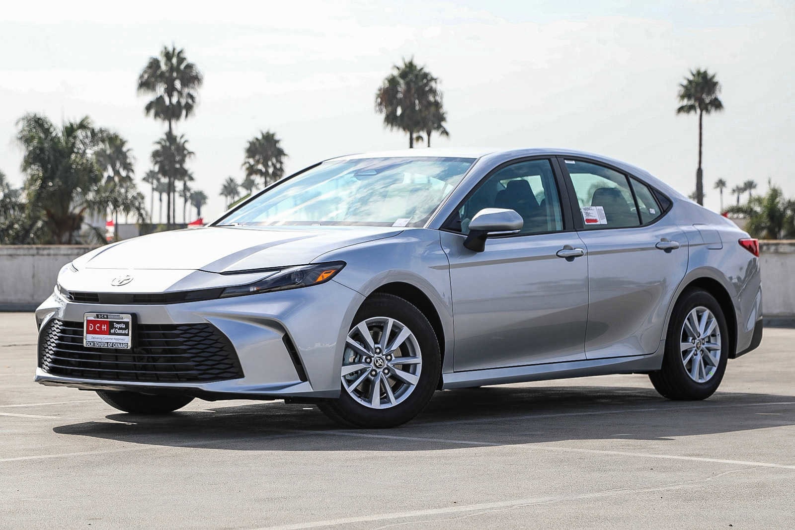 2025 Toyota Camry LE -
                Oxnard, CA