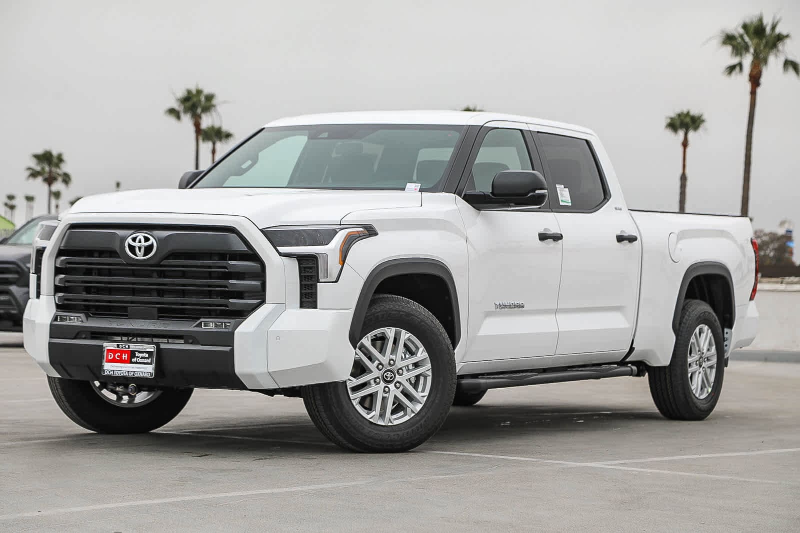 2026 Toyota Tundra SR5 CREWMAX 6.5 