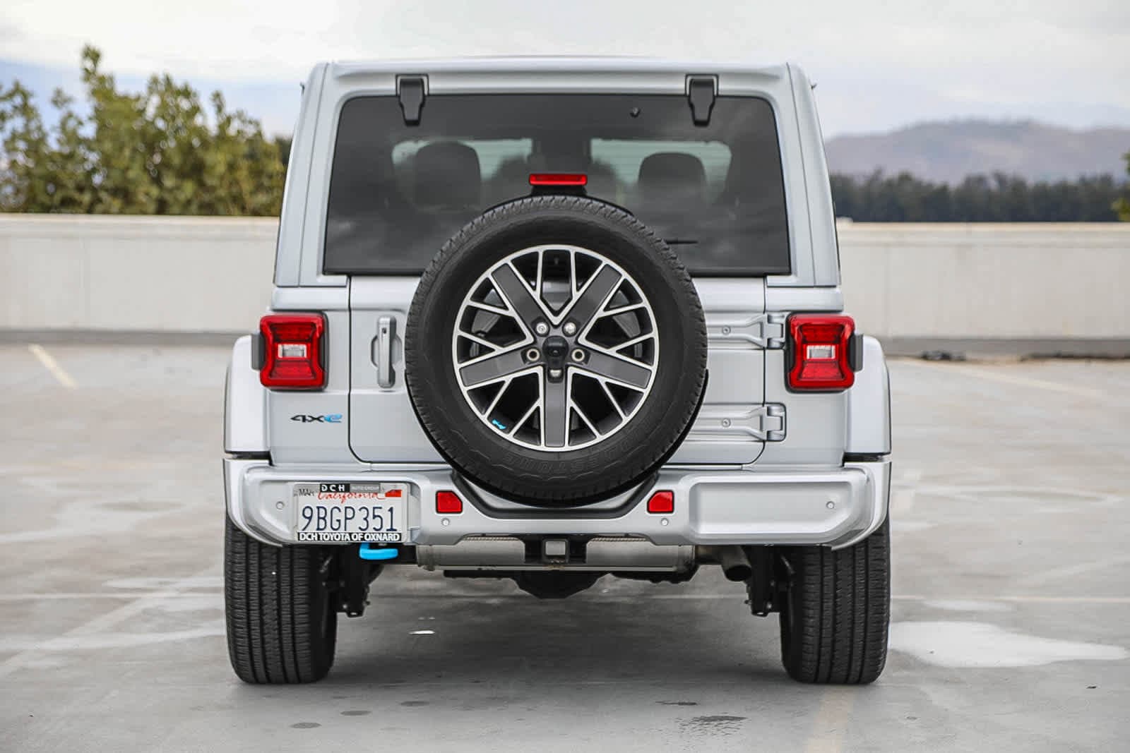 Thumbnail: 2022 Jeep Wrangler - 6