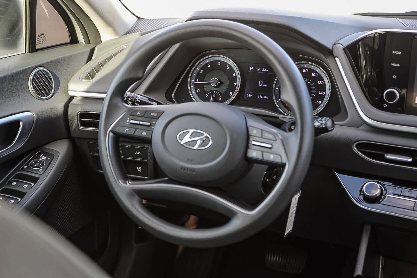 Thumbnail: 2021 Hyundai Sonata - 15