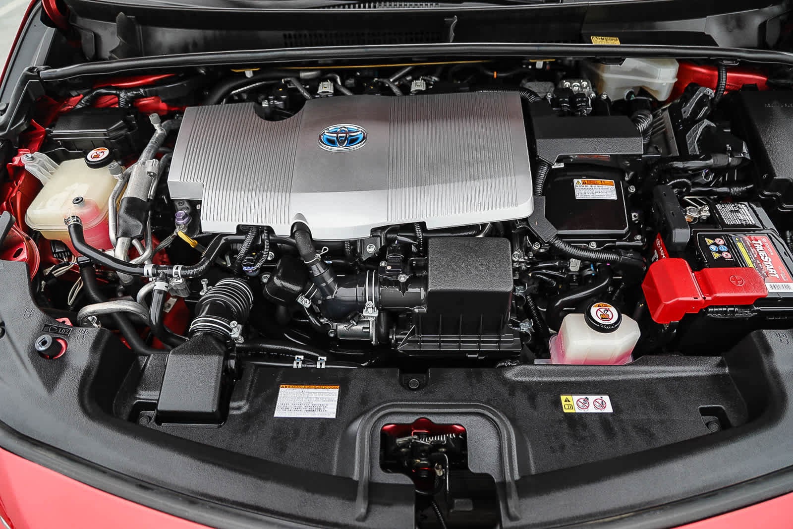 Thumbnail: 2017 Toyota Prius Prime - 26
