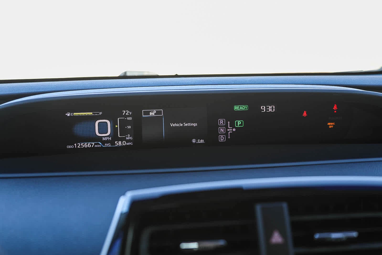 Thumbnail: 2017 Toyota Prius - 21