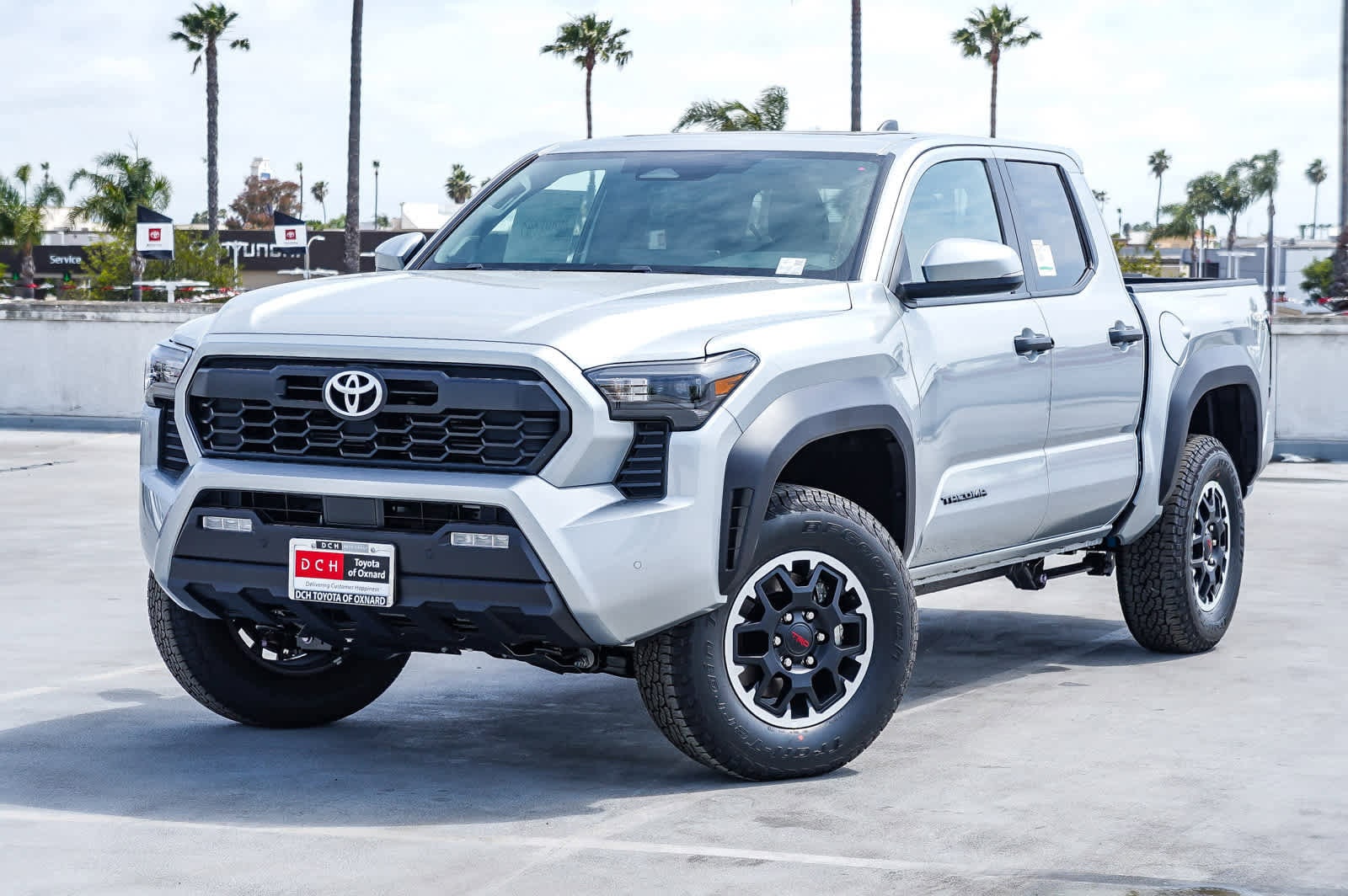 2025 Toyota Tacoma TRD Off-Road -
                  Oxnard, CA