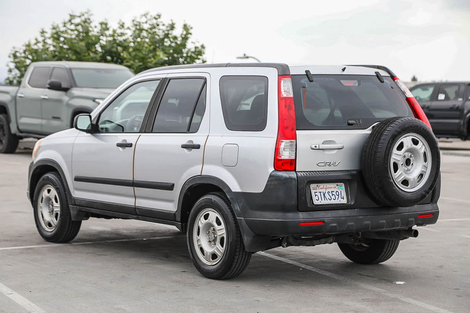 Thumbnail: 2006 Honda CR-V - 6