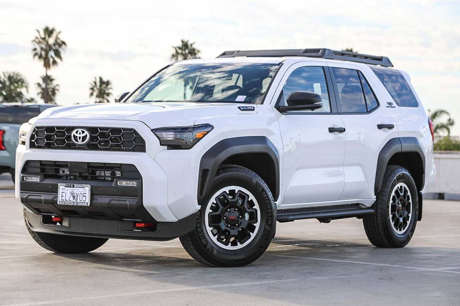 Thumbnail: 2026 Toyota 4Runner - 1
