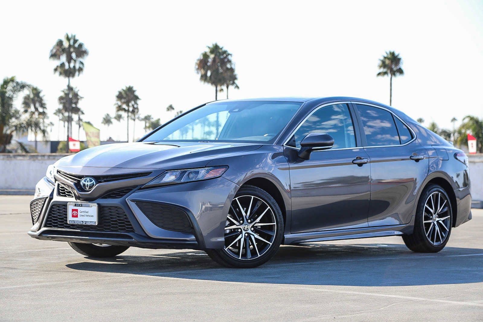 2023 Toyota Camry SE -
                Oxnard, CA