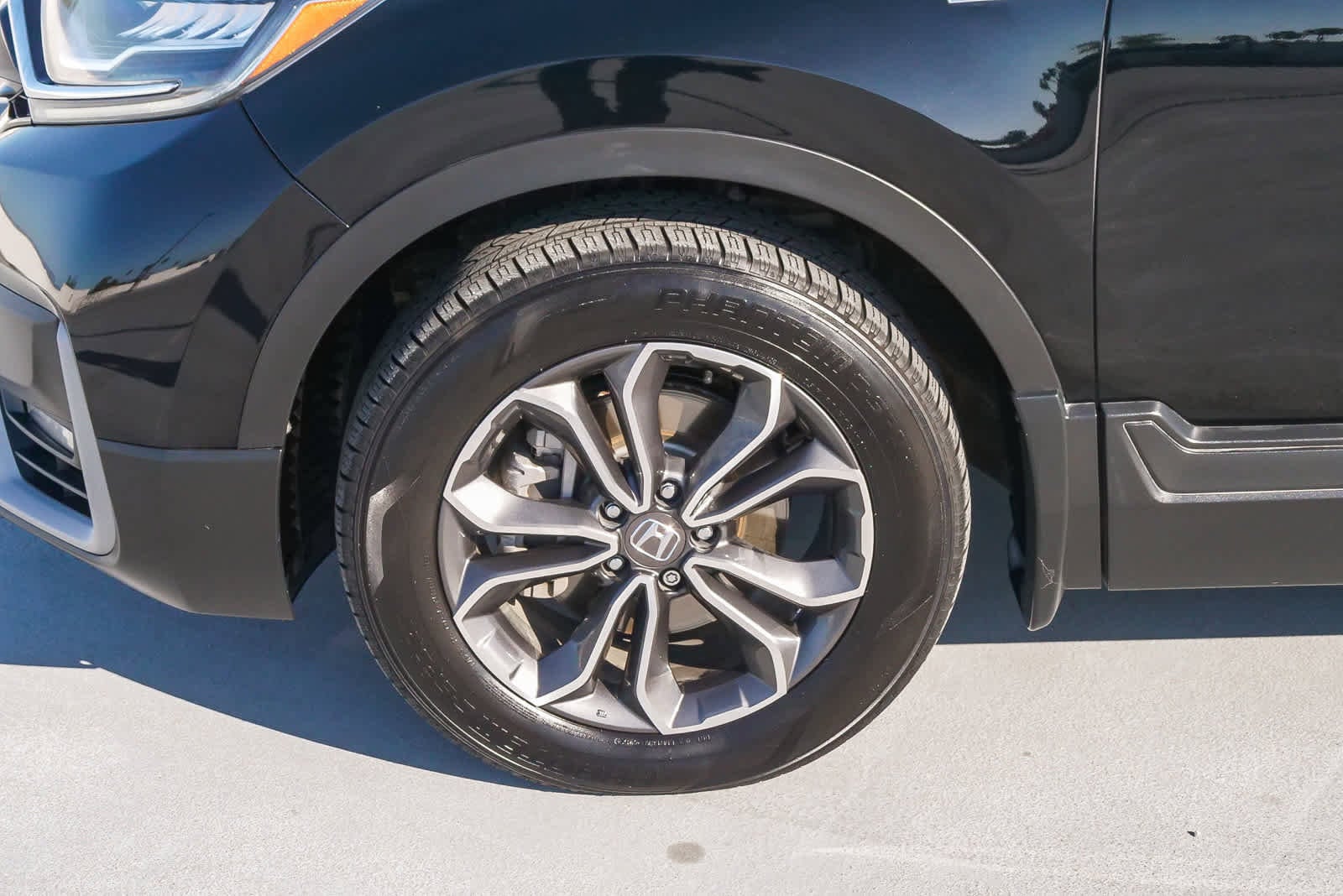 Thumbnail: 2021 Honda CR-V - 5