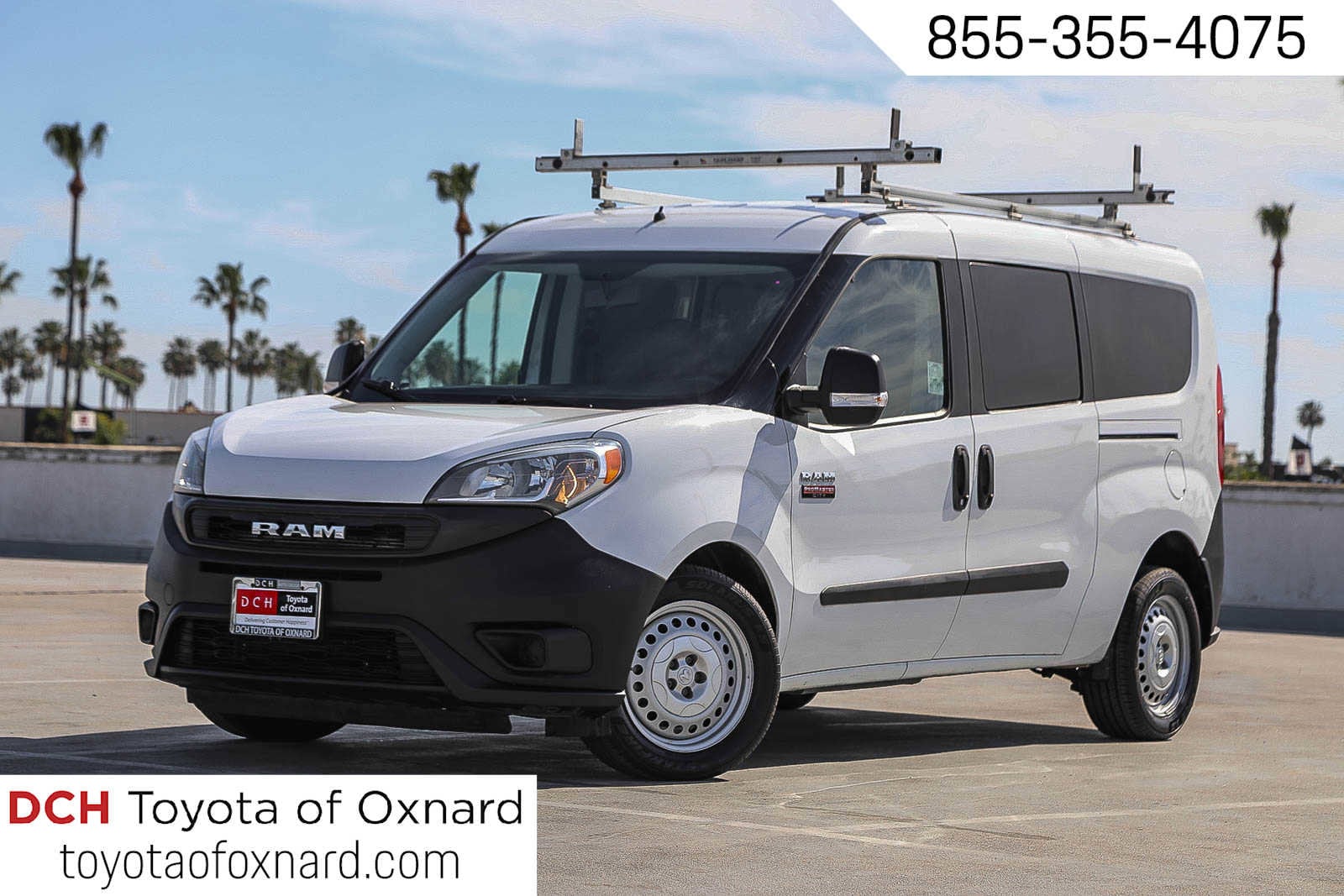 2021 RAM ProMaster City  -
                  Oxnard, CA
