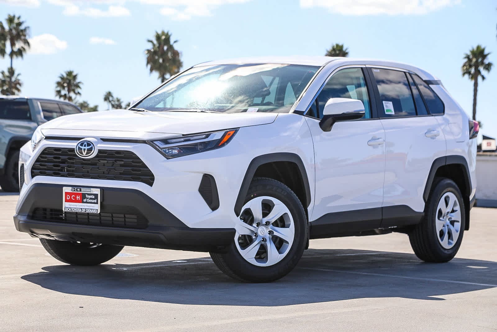 Thumbnail: 2025 Toyota RAV4 - 1