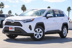2025 Toyota RAV4 LE LE FWD SUV 2025 Toyota RAV4 LE LE FWD SUV
