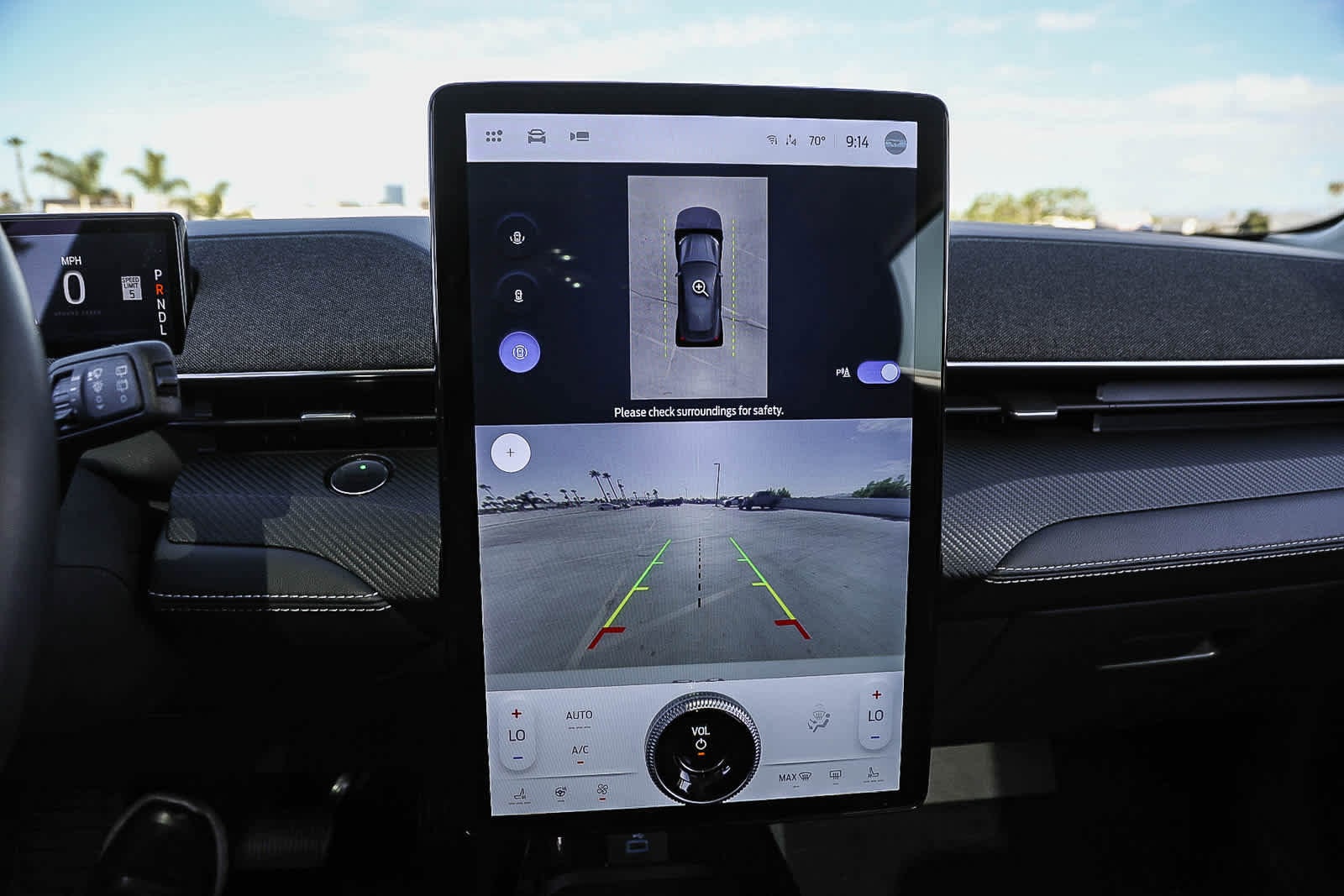 Thumbnail: 2023 Ford Mustang Mach-E - 23