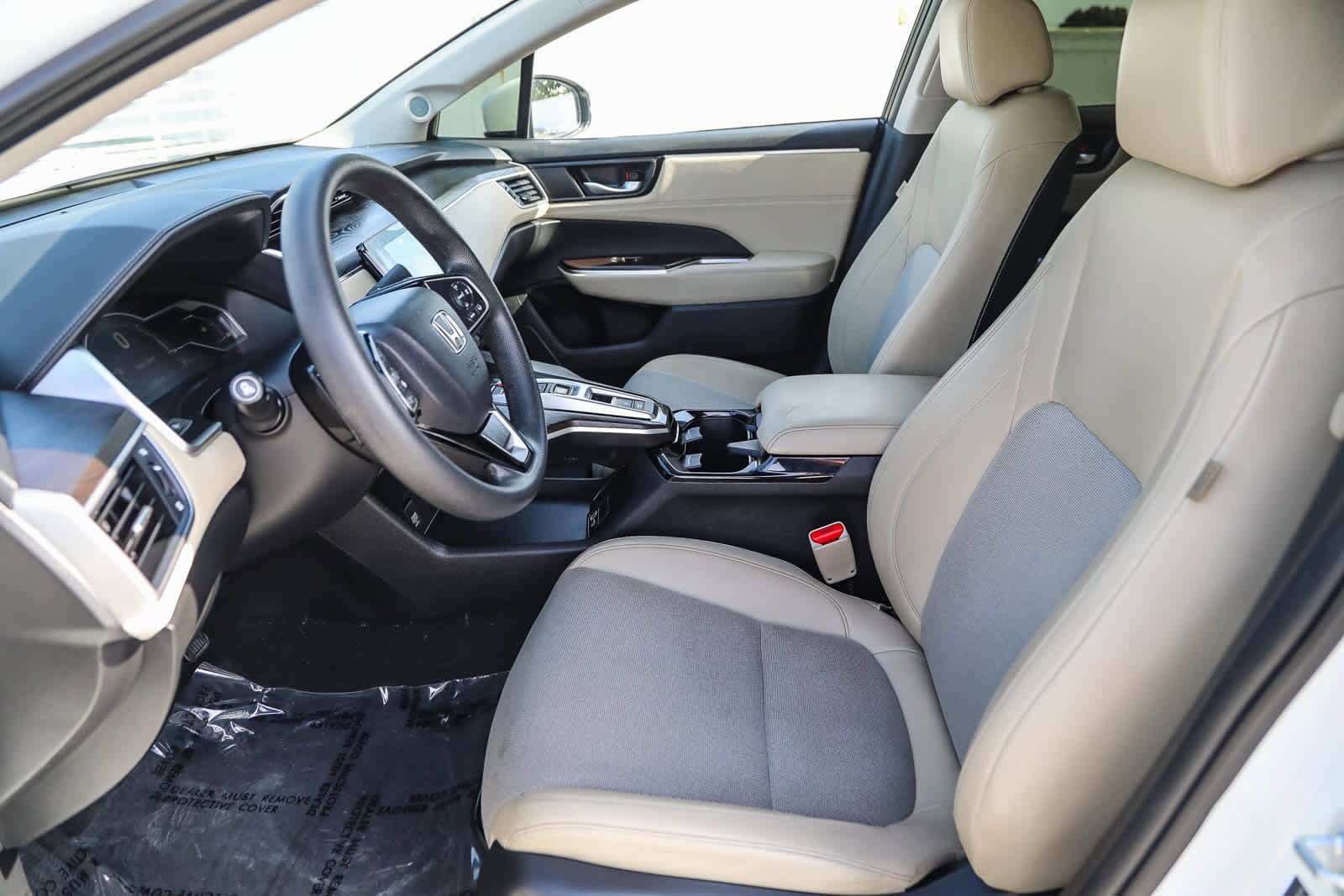 Thumbnail: 2018 Honda Clarity - 16