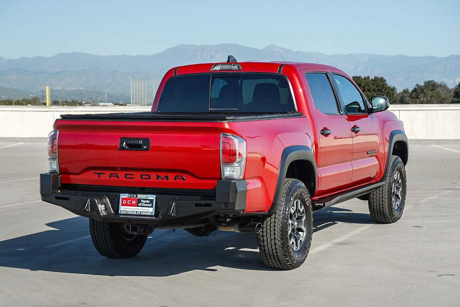 Thumbnail: 2023 Toyota Tacoma - 6