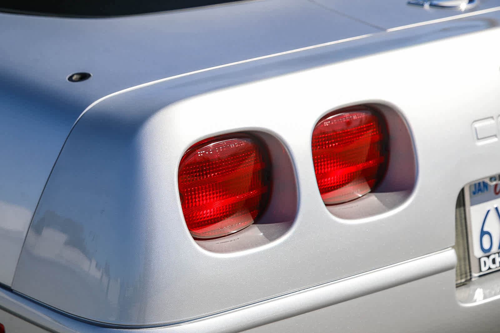 Thumbnail: 1996 Chevrolet Corvette - 9