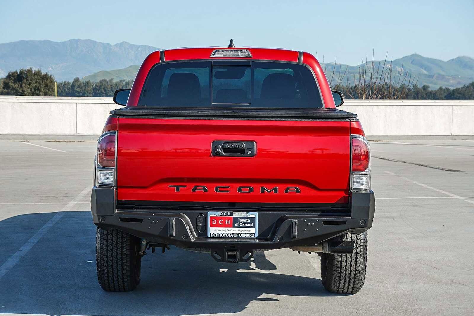Thumbnail: 2023 Toyota Tacoma - 7