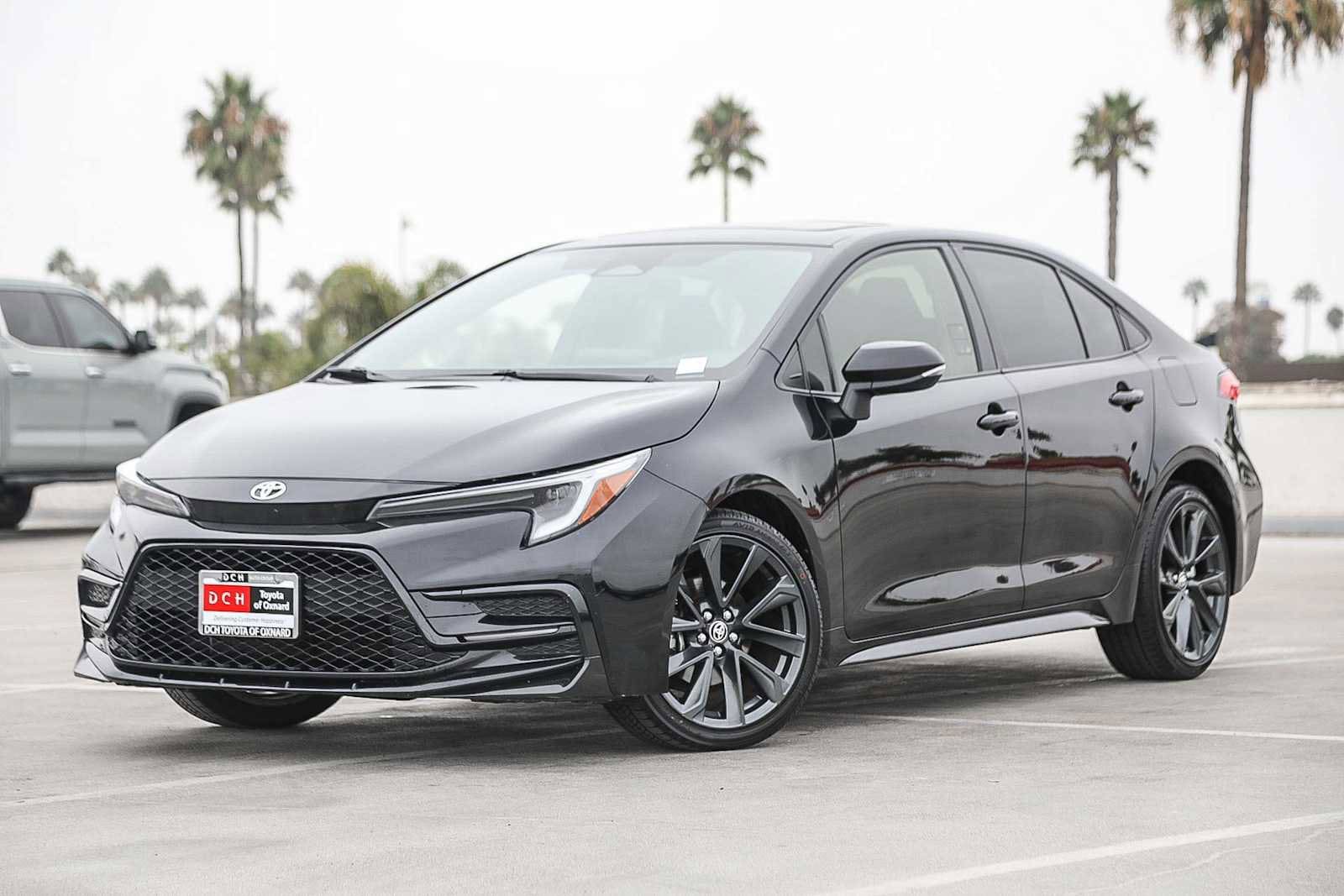 Thumbnail: 2024 Toyota Corolla - 1