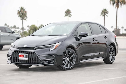 2024 Toyota Corolla SE Sedan