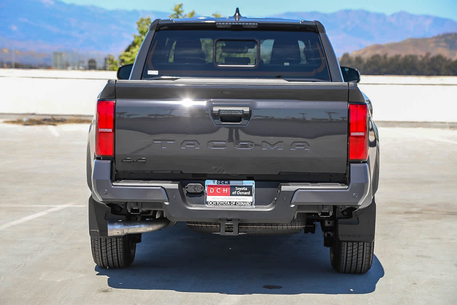 Thumbnail: 2026 Toyota Tacoma - 6